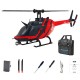 THELINK & RC ERA C138 Bell 206 2.4G 6CH 6-Axis Gyro 1:33 Scale Altitude Hold Flybarless RC Helicopter RTF