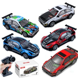 YL-102 YL-103 1/20 2.4G 4WD Drift RC Car On-Road Racing LED Light Vehicles Models RTR