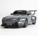 WH S814 1/24 2.4G 4WD Drift RC Car Mini Race LED Light Radio Control High-Speed Motor