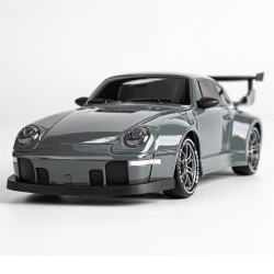 WH S814 1/24 2.4G 4WD Drift RC Car Mini Race LED Light Radio Control High-Speed Motor