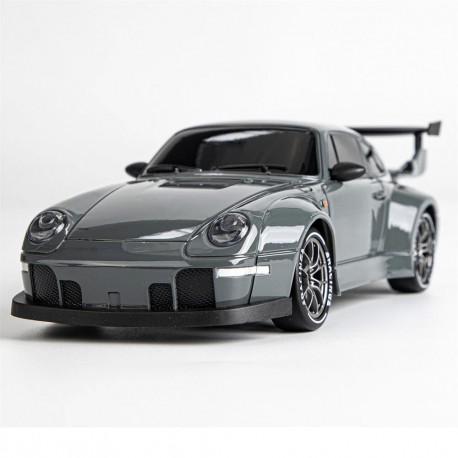 WH S814 1/24 2.4G 4WD Drift RC Car Mini Race LED Light Radio Control High-Speed Motor