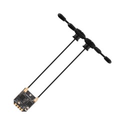 Radiomaster RP4TD-M ExpressLRS ELRS 2.4GHz Dual Antennas Ultra Light Mini True Diversity Receiver