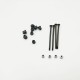 WLTOYS 144010 1/14 RC Buggy Parts 2159 Long Screw 2.5X47.5PM D6