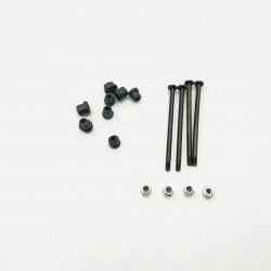 WLTOYS 144010 1/14 RC Buggy Parts 2159 Long Screw 2.5X47.5PM D6