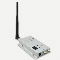 FPV 1.2Ghz 8CH Wireless AV Audio Video Receiver