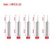 DANIU 5pcs 900M-T-1C Solder Iron Tips set For Hakko 936/937 Soldering Station Etc