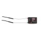 Flysky FS-SR12 2.4GHz 12CH Receiver Dual Antenna for Fixed Wing RC Car Boat Robot Model