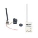 EWRF New Receiver UVC Video Downlink OTG VR Android Phone +5.8G 600mw Transmitter TS5823 Pro+CMOS 1000TVL Camera