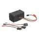 RC Car Two-channel Sound Simulator 10 Sound Effect Speakers Linkage Engine Sound Group for 1/10