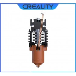 Creality 3D Ender-3 V3 SE/ KE Ceramic Heating Block Kit 60W 0.4mm Quick-swap Nozzle Kit 300°C
