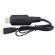 X8PRO Lipo Battery Charger USB Charger Cable for SYMA X8SW X8SC X8PRO X8C X8W