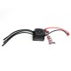 Sensorless 60A 80A 120A Brushless ESC Electric Speed Controller with 5.5V / 3A BEC for 1/8 1/10 RC Car