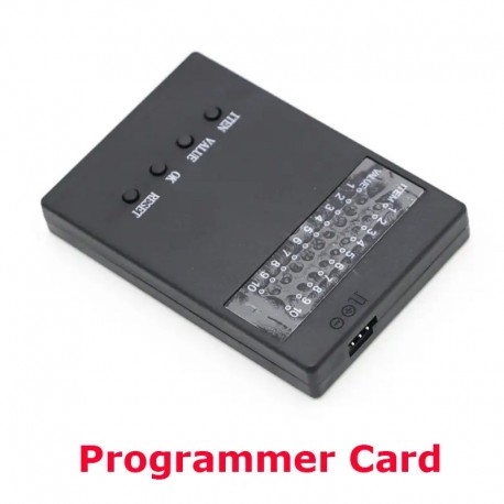 Sensorless 60A 80A 120A Program Card