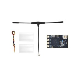 CYCLONE EP1/EP2/NANO 2400RX 2.4GHz/915MHz ExpressLRS ELRS RX 100mW Mini Long Range