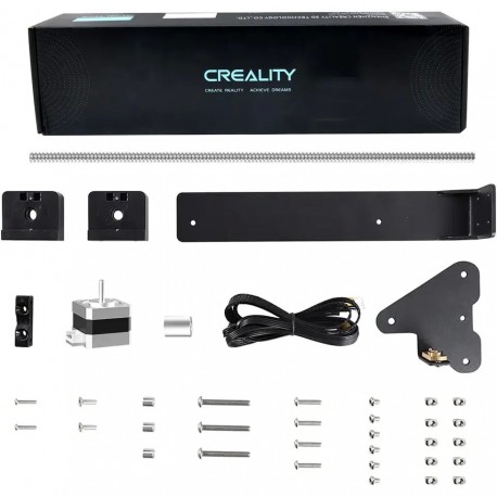 Creality Ender-3 V2 Neo Dual Z-axis Upgrade Kit 3D Printer Parts Dual Screw Rod Upgrade Kit for Ender 3 V2 /Ender-3/Ender-3 Pro