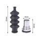 RC Boat Available Aluminium Fittings And Rubber Bellows Radio Box Seals Ideal For Servo Push Rod Seal To Rudder Parts