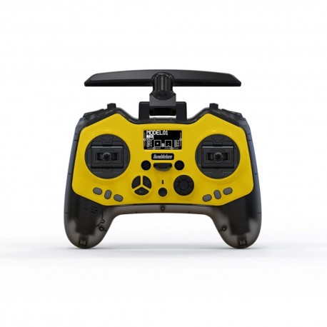 Jumper Bumblebee 2.4GHz Bulit-in 1000mW ExpressLRS ELRS Radio Controller OLED Screen Hall Sensor Gimbals