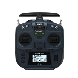 JumperRC T12 MAX ExpressLRS ELRS 2.4GHz Bulit-in 1W Hall Sensor Gimbals Professional Small Size Radio
