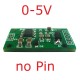 PWM to DAC Converter 0-100% Pulse signal to 0-5V/0-10V Voltage output for Arduino for UNO MEGA PLC