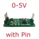 PWM to DAC Converter 0-100% Pulse signal to 0-5V/0-10V Voltage output for Arduino for UNO MEGA PLC