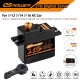 DSPOWER 21g Mini Servo Metal Gear JST 1.5 for wltoys 144001 144010 1:14 1:18 1:16 Rc Car
