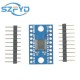 3.3V 5V TXS0108E 8 Channel Logic Level Converter Convert TTL Bi-directional Mutual Convert For Arduino