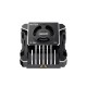 GEPRC MATEN 5.8G 3W 80CH VTX PRO Long Rangee Image Transmission Dual Mounting Holes IRC Tramp MMCX Antenna Supports OSD