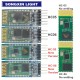 HC-05 HC-06 Master-Slave 6Pin/4Pin Anti-Reverse, Integrated Bluetooth Serial Pass-Through Module, Wireless Serial for Arduino