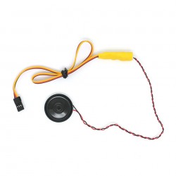 RC Car Horn Sound Simulator Speakers Sound Group for 1/10 1/8 RC Car