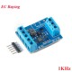 Voltage to PWM Converter Board Module 0-5V to 0%-100% PWM Digital to Analog Signal Output 1KHz 10KHz