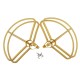 4PCS Propellers Protection Cover For Hubsan H501S/H501A/H501C/H501M/H501S W/H501S pro