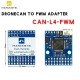 MATEK CAN-L431 AP_Periph CAN Node DroneCAN L431 26X26mm for ArduPilot