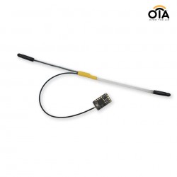 FrSky R9 Mini-OTA ACCESS 16CH 868MHZ Long Range RC Mini Receiver Support Wireless Upgrade Firmware S.Port RSSI Output