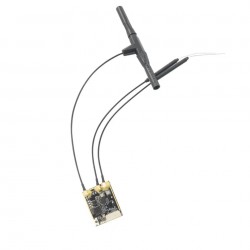 FrSky 2.4G 900M Tandem Dual-Band Receiver TD MX Receiver