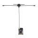 RadioMaster XR1 Nano ExpressLRS ELRS Receiver 2.4GHz/900MHz/Dual Band Multi-Frequency Receiver
