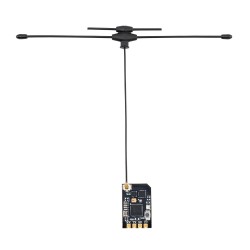 RadioMaster XR1 Nano ExpressLRS ELRS Receiver 2.4GHz/900MHz/Dual Band Multi-Frequency Receiver