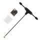 RadioMaster RP1 2.4GHz ExpressLRS ELRS Open-Source High Refresh Rate Low Latency Nano Receiver Built-in Wifi for Whoops