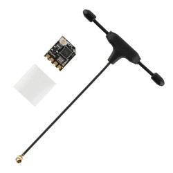 RadioMaster RP1 2.4GHz ExpressLRS ELRS Open-Source High Refresh Rate Low Latency Nano Receiver Built-in Wifi for Whoops