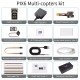 Radiolink PIX6 Flight Controller Built-in Dual Gyroscope Support ArduPilot for RC Multi-Rotor Drone Airplane Helicopter Car Boat