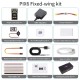 Radiolink PIX6 Flight Controller Built-in Dual Gyroscope Support ArduPilot for RC Multi-Rotor Drone Airplane Helicopter Car Boat