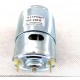 HANPOSE 895-360W DC Motor DC 12V 24V 6000-12000 RPM Ball Bearing Large Torque High Power Low Noise
