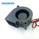 6028 Brushless Turbo Fan DC 5V 12V 24V Sleeve Bearing Blower Cooler