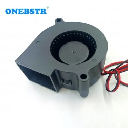 6028 Brushless Turbo Fan DC 5V 12V 24V Sleeve Bearing Blower Cooler