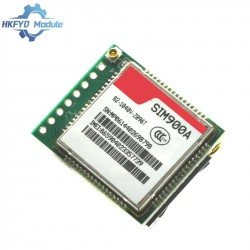 Mini GPRS GSM Module SIM900A Wireless Extension Module Board Antenna