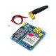SIM900A / SIM900 V4.0 Kit Wireless Extension Module GSM GPRS Board Antenna