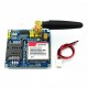 SIM900A / SIM900 V4.0 Kit Wireless Extension Module GSM GPRS Board Antenna