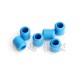 TAROT Landing Skid Nut - T-REX 450S/SA/SE/V2 - TL022