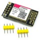 SIM800L GPRS GSM module micro sim card core board quad-band TTL serial port for ESP8266 ESP32