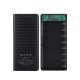 Bakeey Type C 7x18650 Battery Dual USB DIY Power Bank Case Kit Box