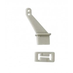 Pin Horns L30xW8xH1.5
